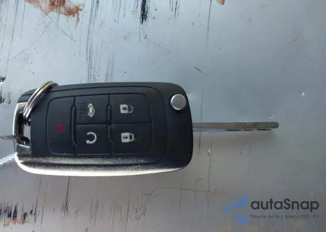 2012 Chevrolet Cruze 1Lt from USA, damaged, VIN 1G1PF5SC2C7233061